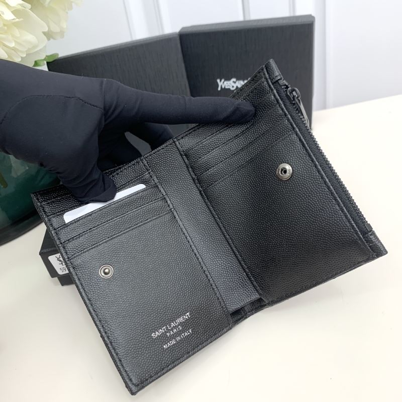 YSL Wallets Purse